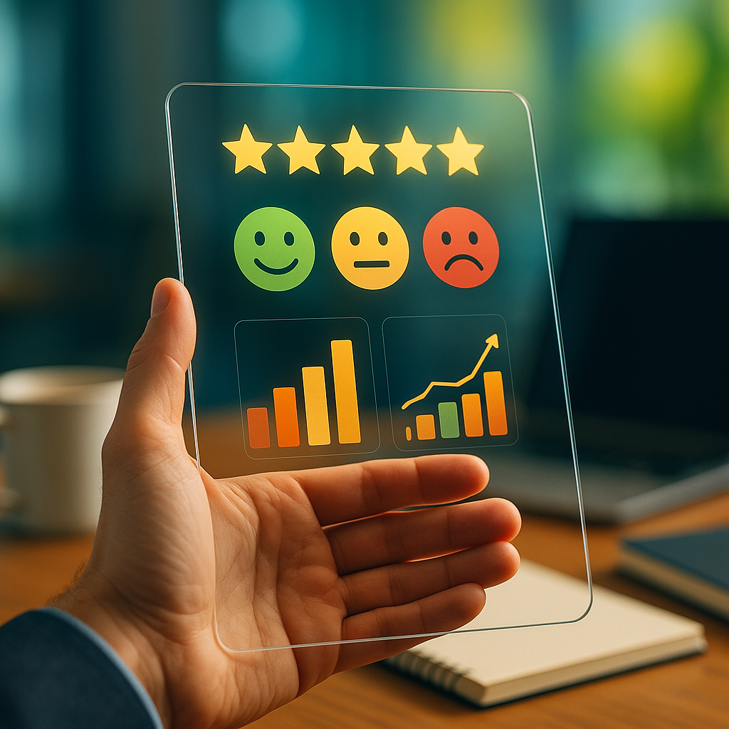 Feedback nel marketing